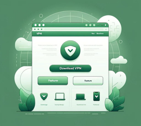 AbcNPV加速器 iOS 版连接的第一步是点击连接按钮。